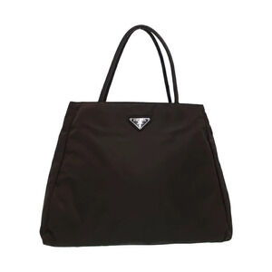 Prada Tessuto black tote Shoulder bag
